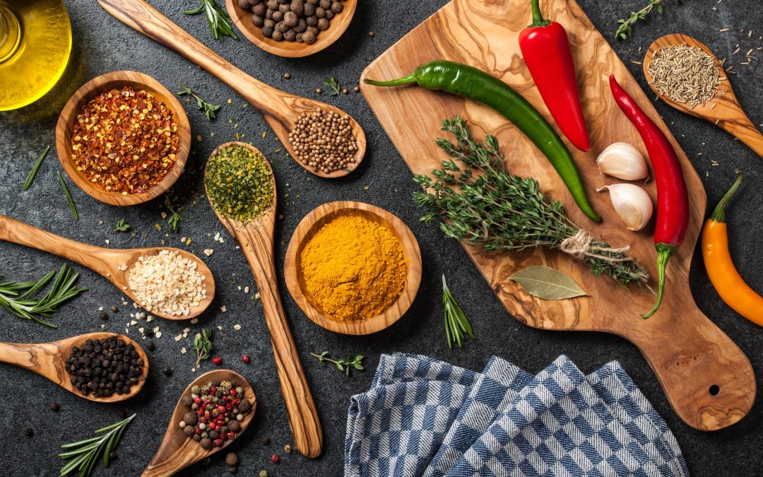 Spice Up Your Culinary Adventures: Essential Spices to Elevate Your Cooking